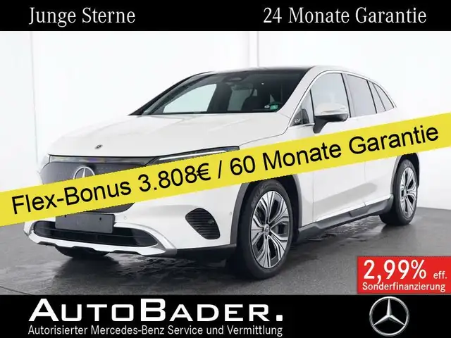 Mercedes-Benz EQE SUV EQE 300 SUV Electric Art Advanced+ PSD Sound 360