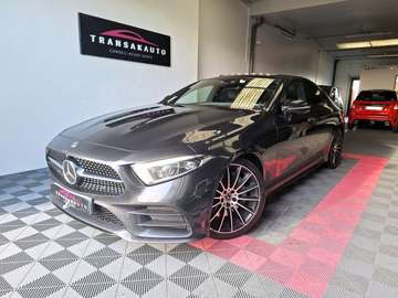 Classe CLS 300d 9G-Tronic AMG Line+