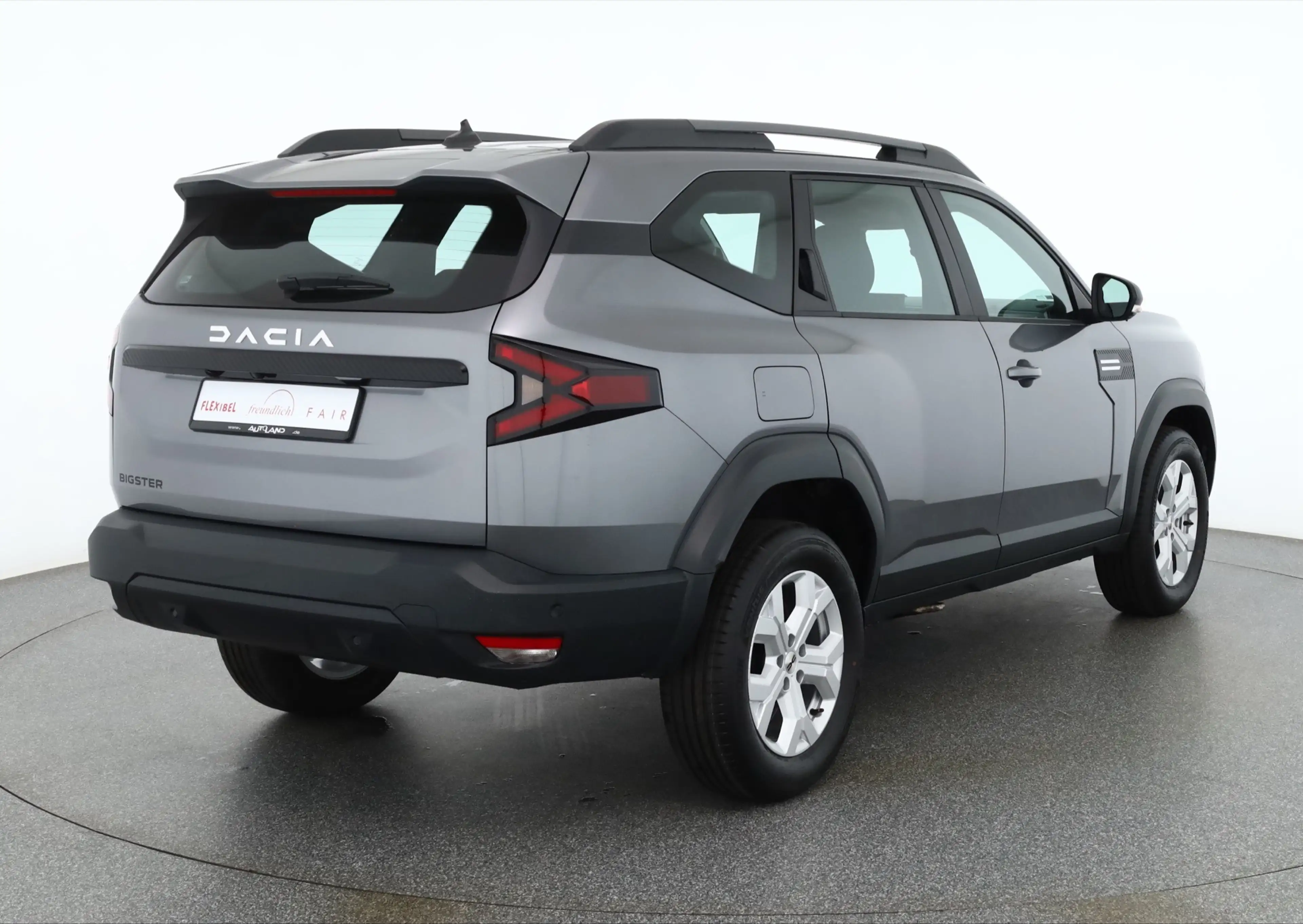 Dacia Bigster Essential 140 mHev LED Kamera — photo 5