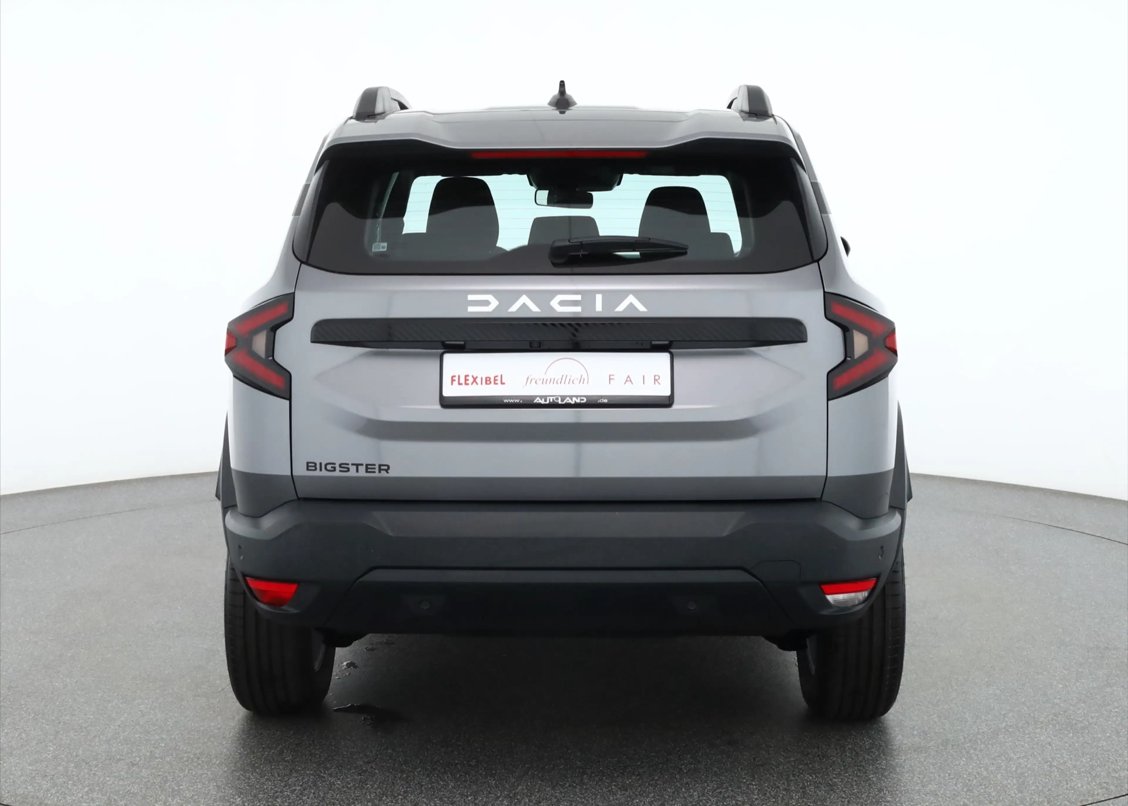 Dacia Bigster Essential 140 mHev LED Kamera — photo 4