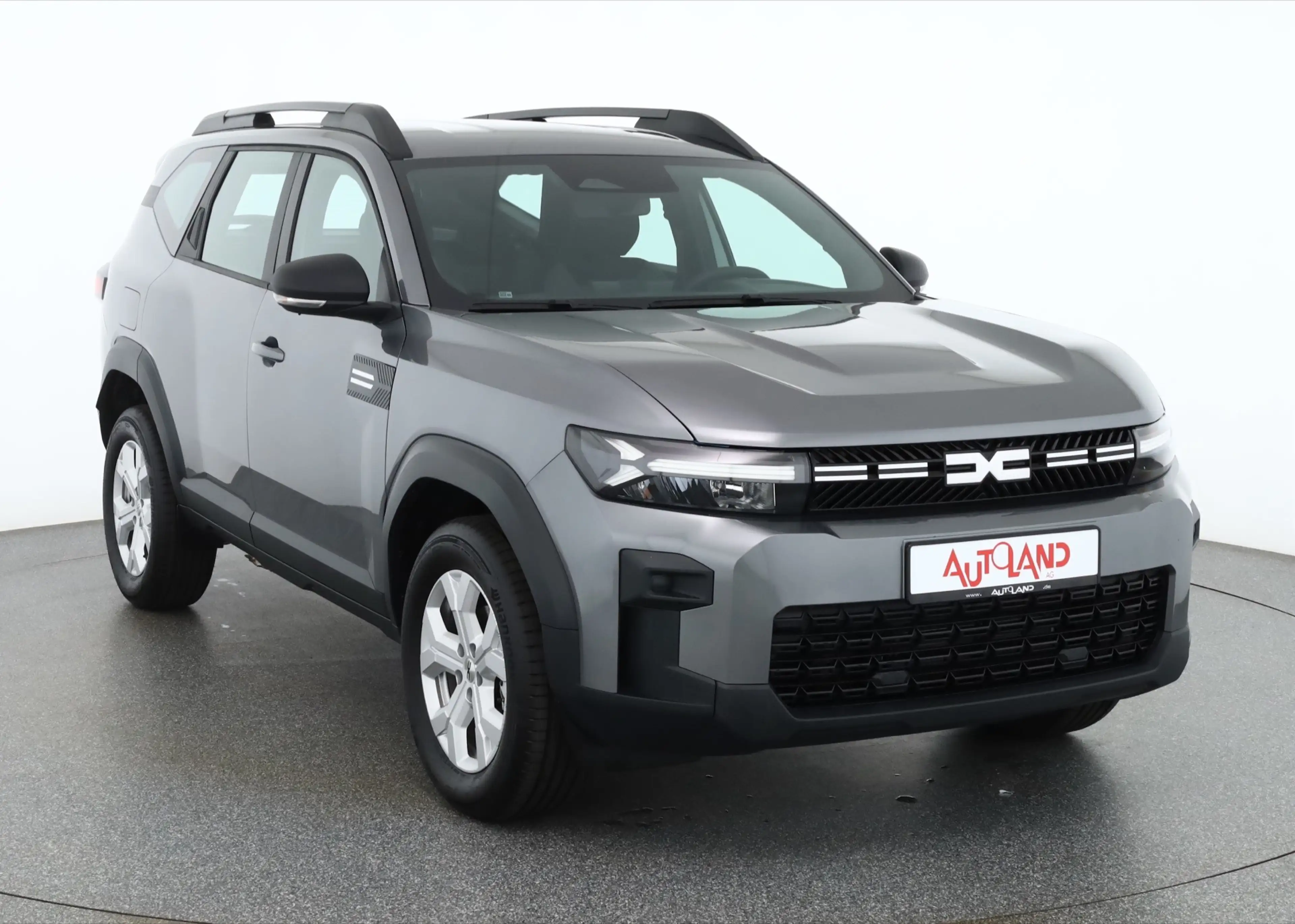 Dacia Bigster Essential 140 mHev LED Kamera — photo 7