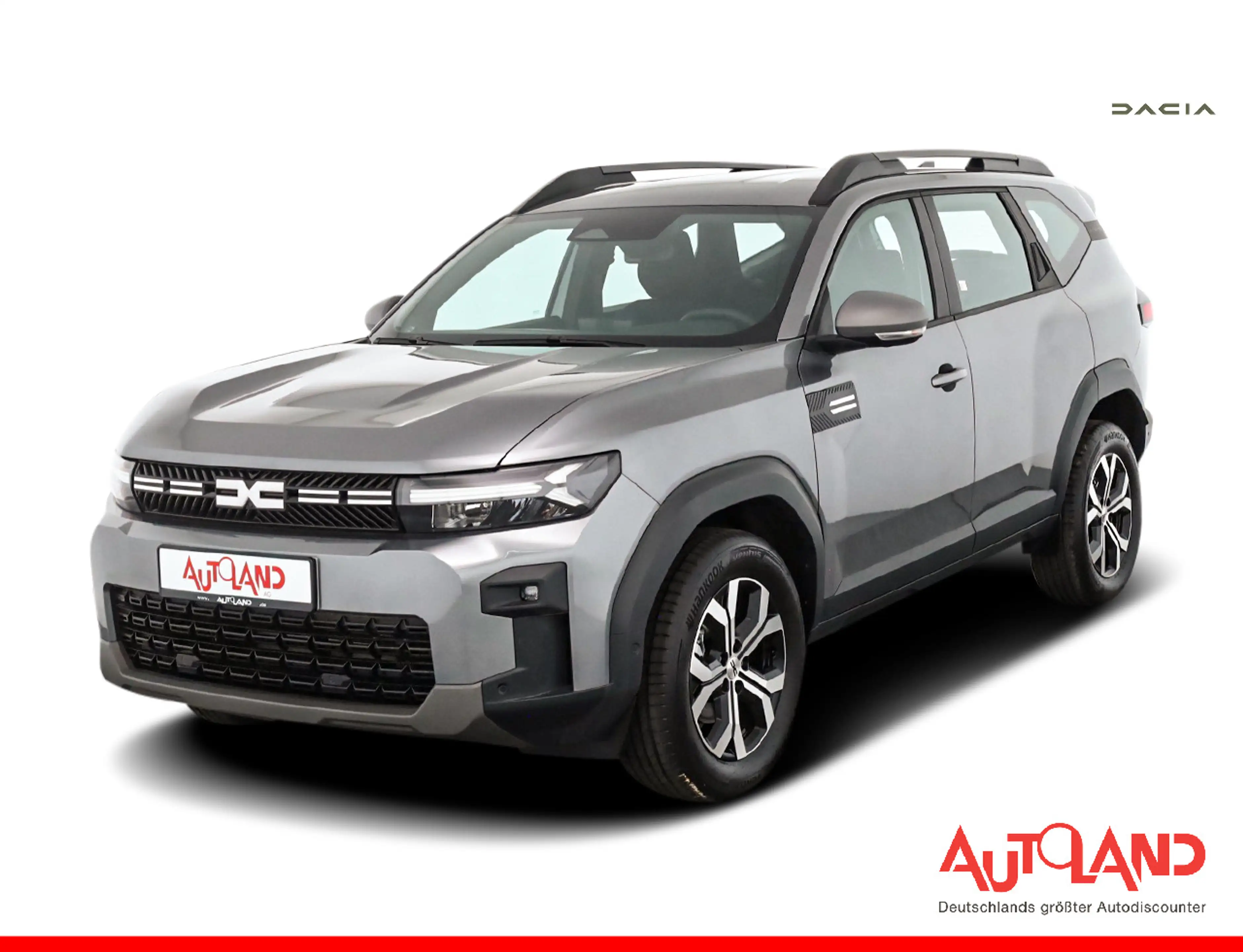 Dacia Bigster Essential 140 mHev LED Kamera