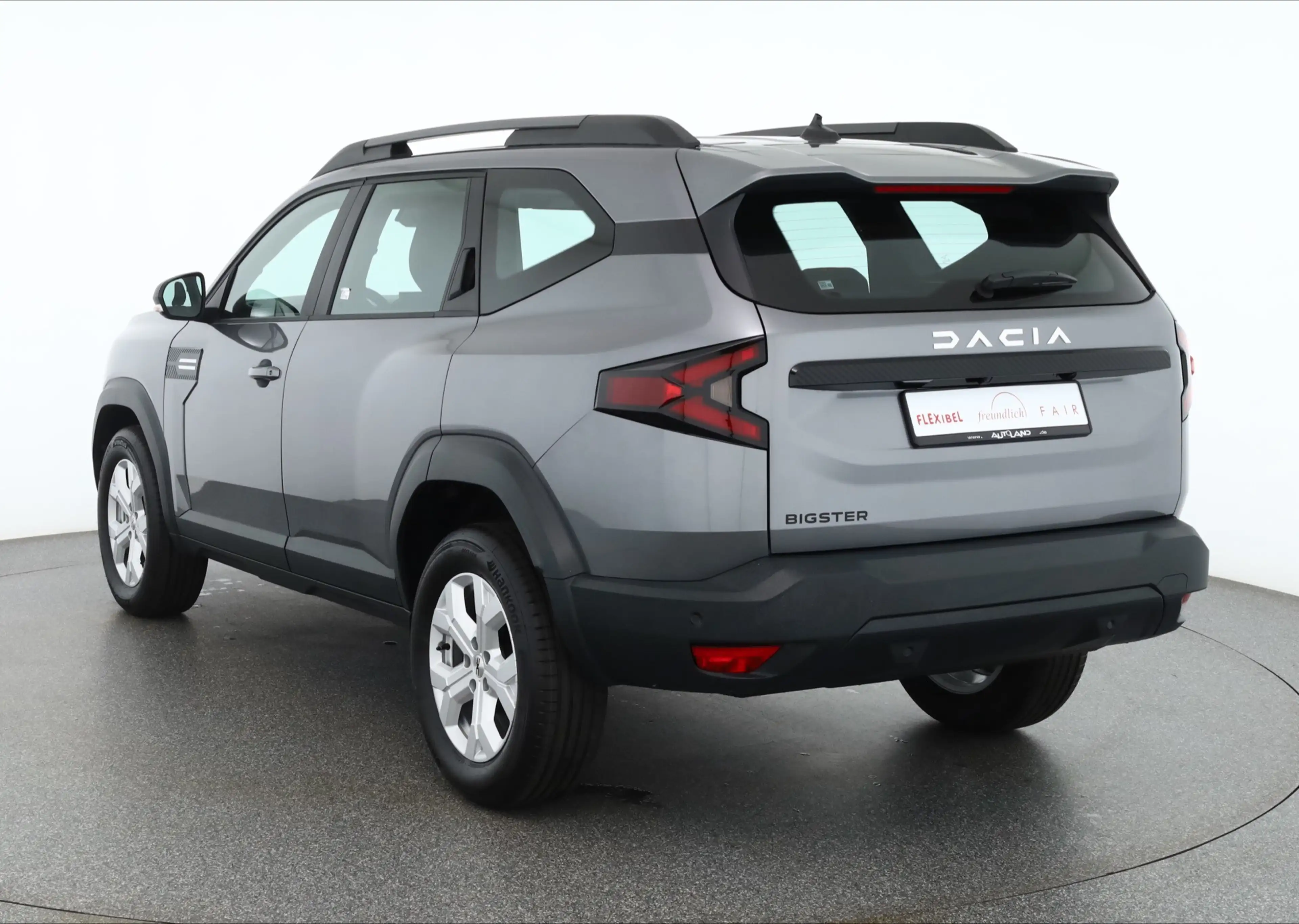 Dacia Bigster Essential 140 mHev LED Kamera — photo 3