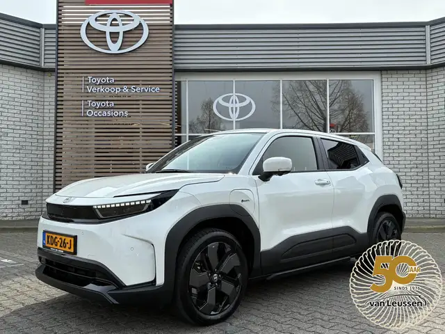 Toyota Urban Cruiser