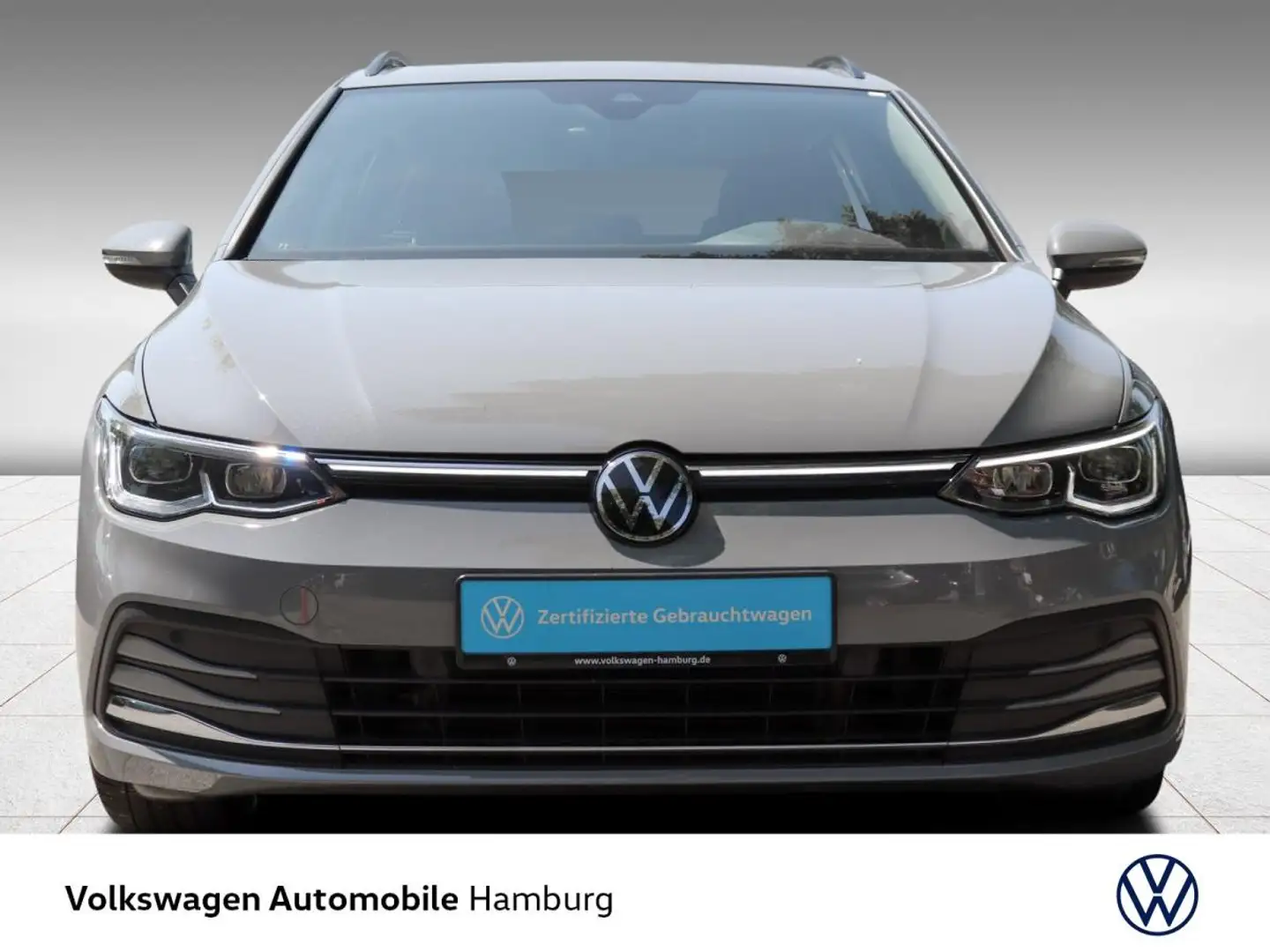Volkswagen Golf Variant Style 1.5 eTSI DSG Navi Sitzheizung Grau - 2