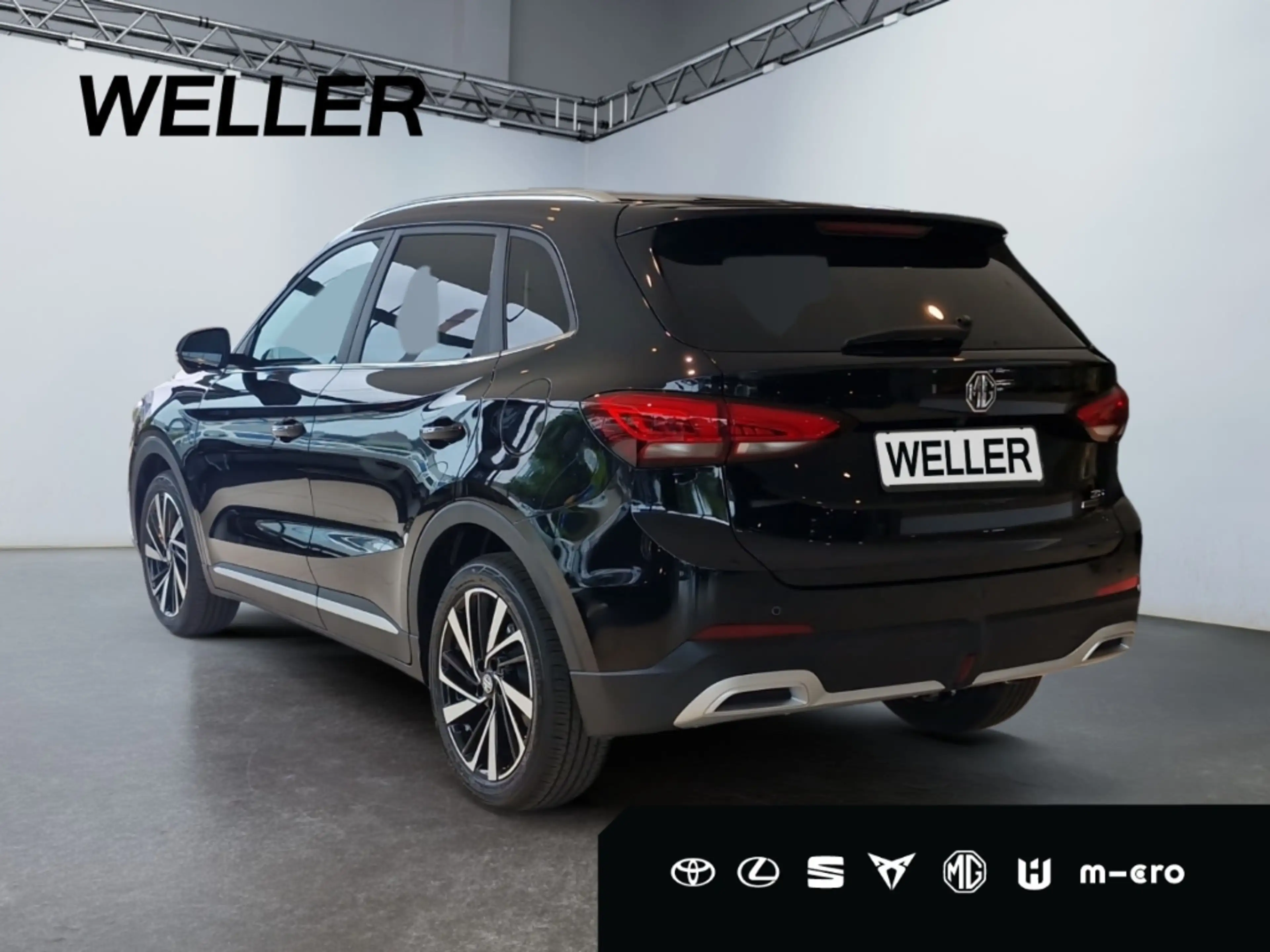 MG ZS Hybrid+ Luxury * Pano*360°*ACC*SHZ*el Sitz*PDC* — photo 7