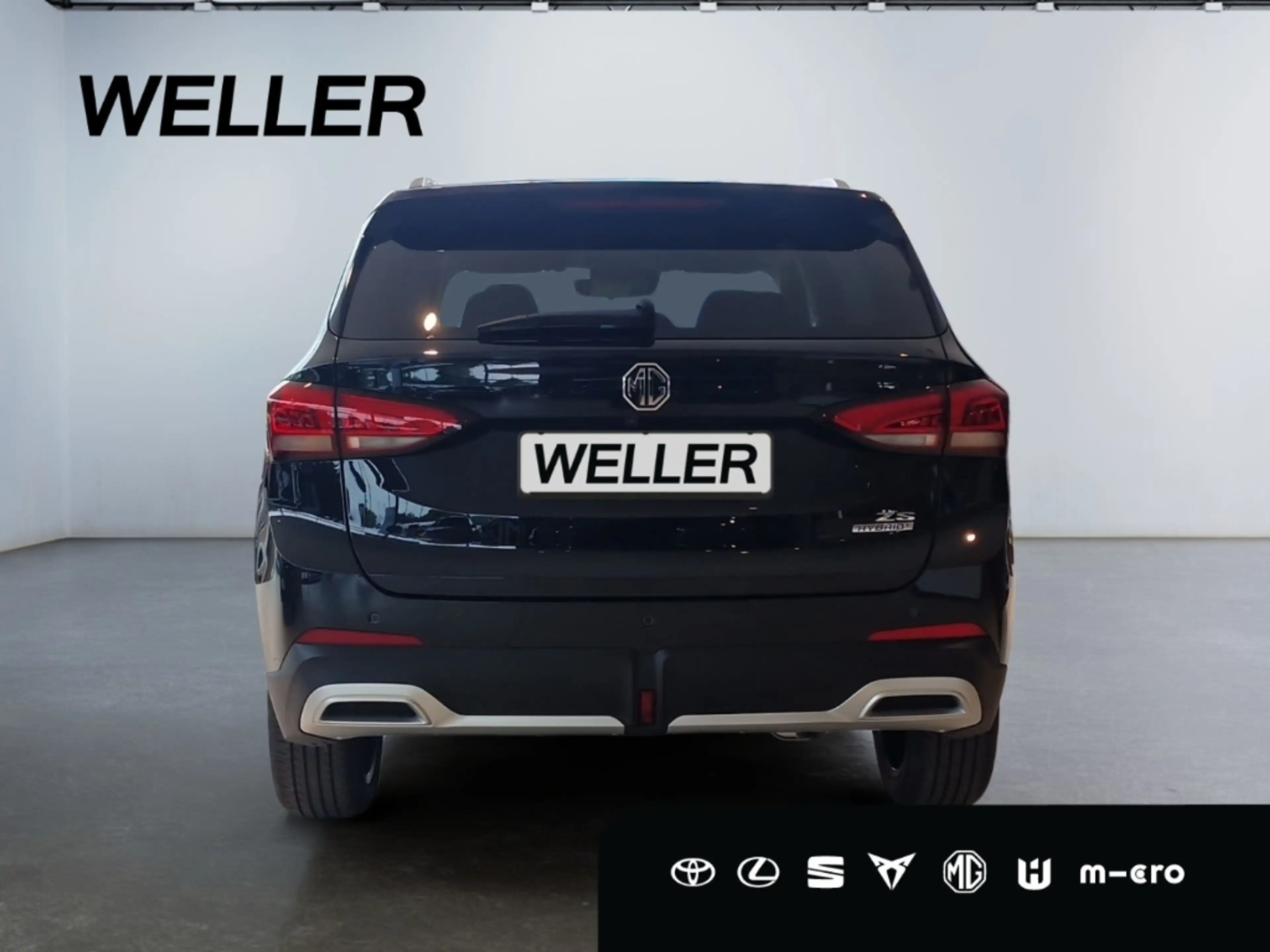 MG ZS Hybrid+ Luxury * Pano*360°*ACC*SHZ*el Sitz*PDC* — photo 6