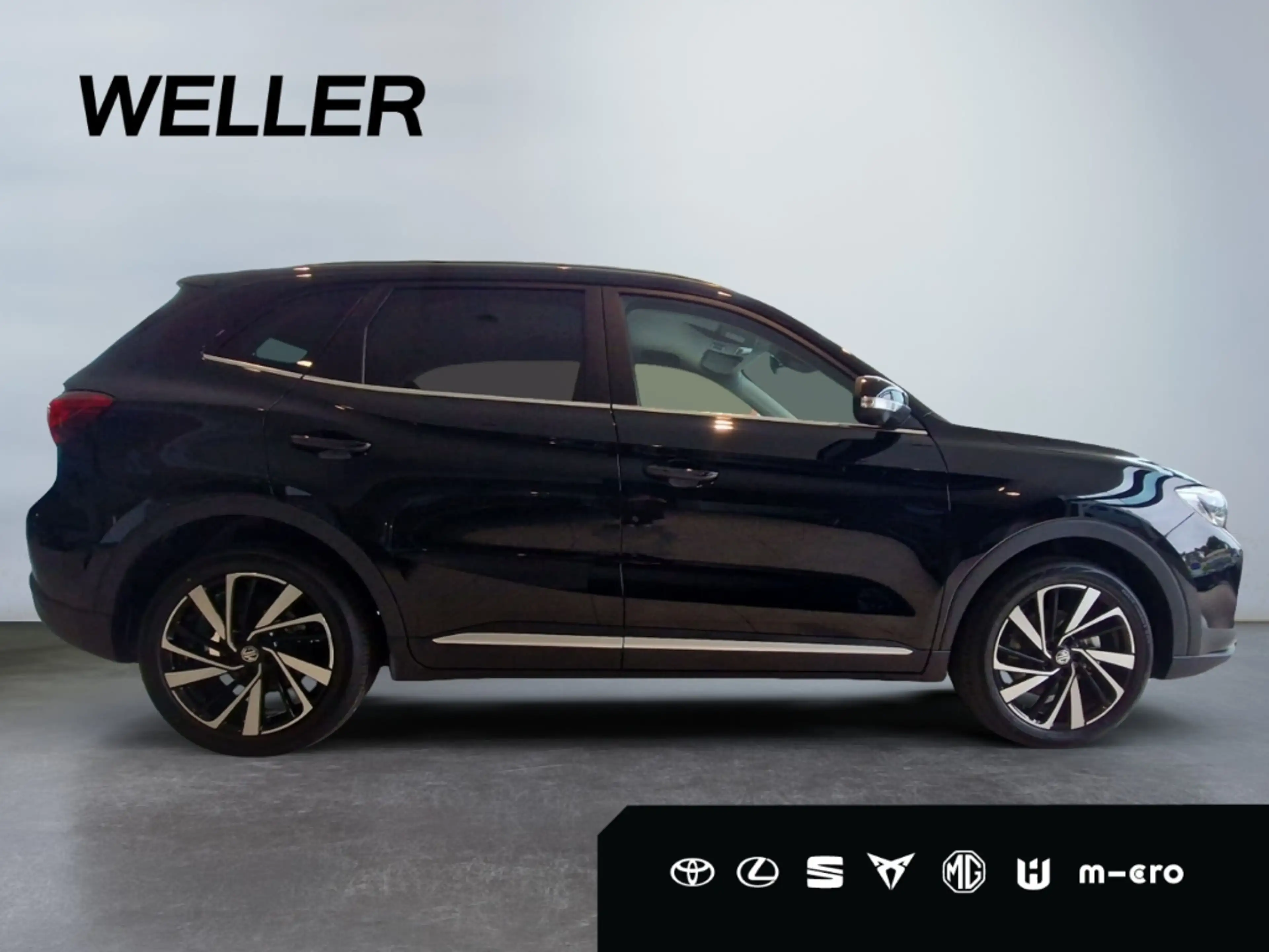 MG ZS Hybrid+ Luxury * Pano*360°*ACC*SHZ*el Sitz*PDC* — photo 9