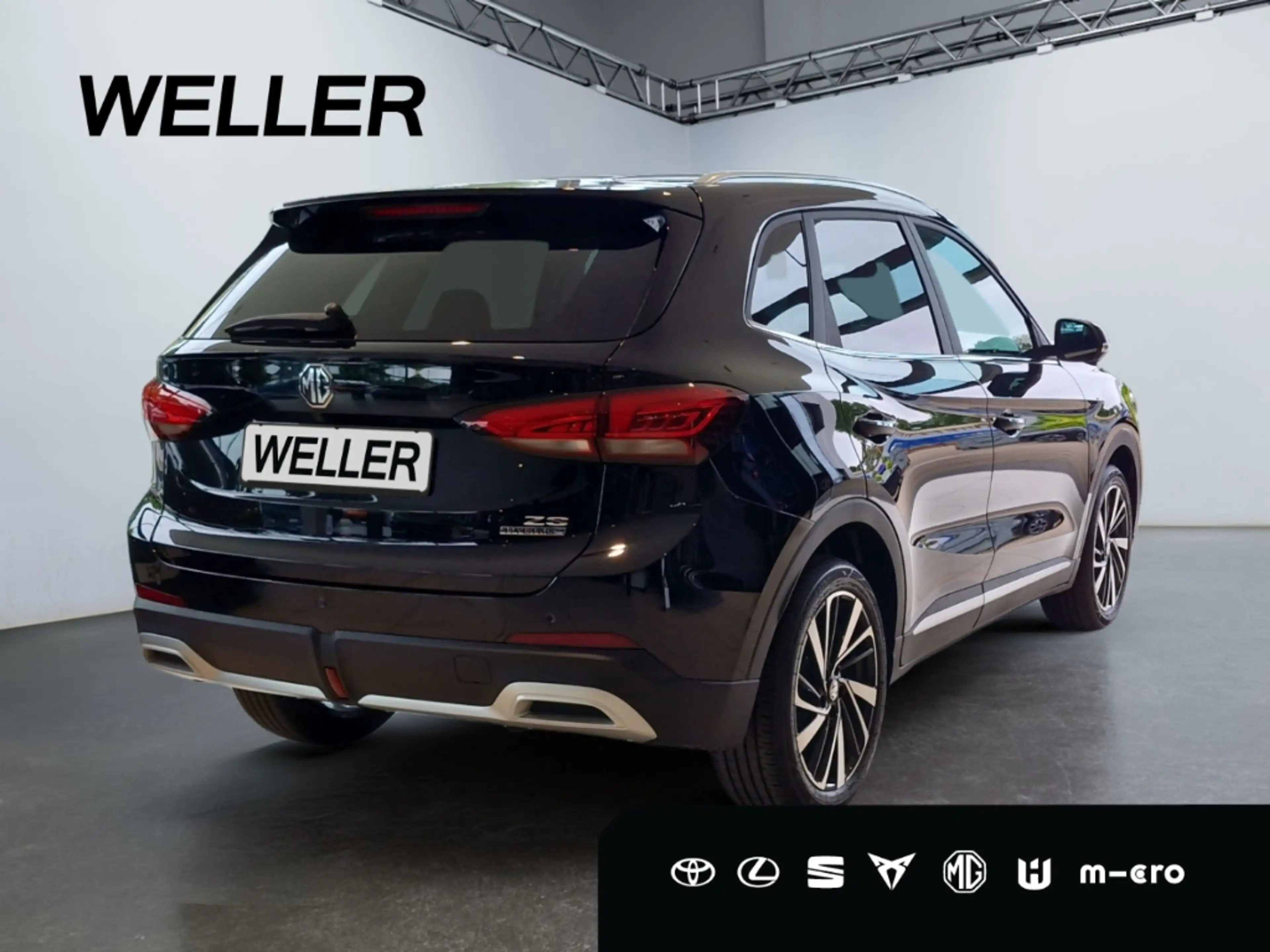 MG ZS Hybrid+ Luxury * Pano*360°*ACC*SHZ*el Sitz*PDC* — photo 10