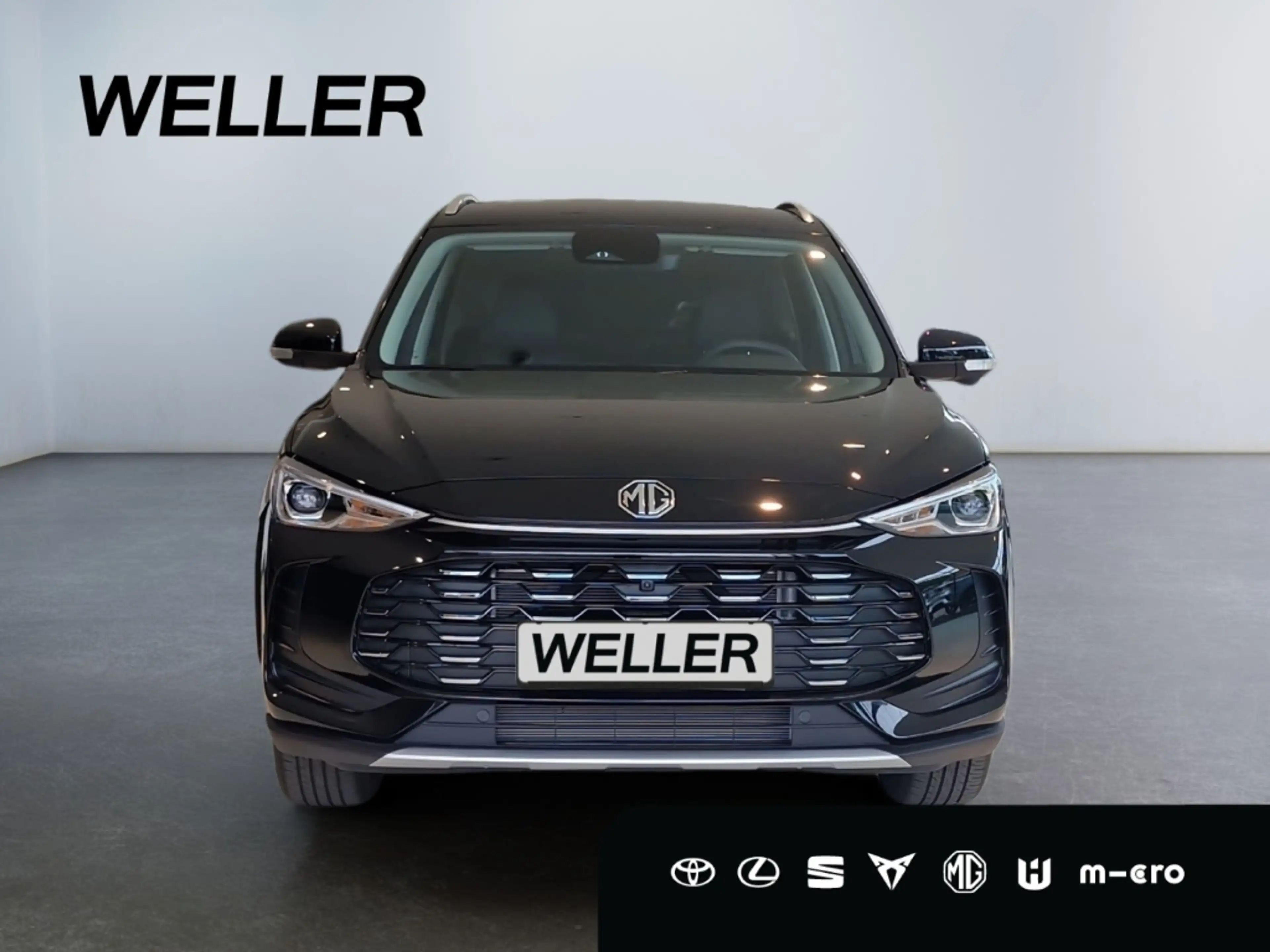 MG ZS Hybrid+ Luxury * Pano*360°*ACC*SHZ*el Sitz*PDC* — photo 2