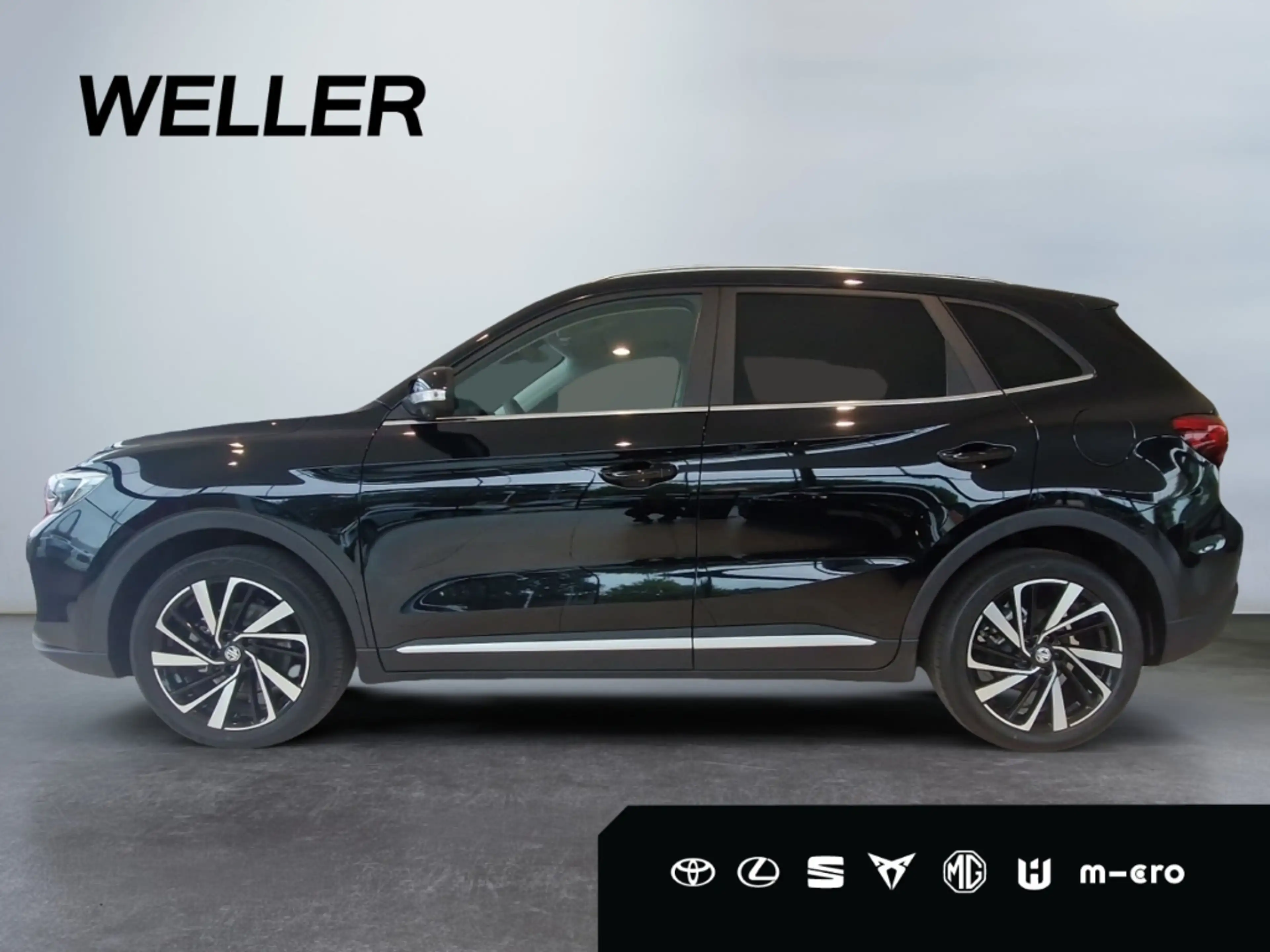 MG ZS Hybrid+ Luxury * Pano*360°*ACC*SHZ*el Sitz*PDC* — photo 5