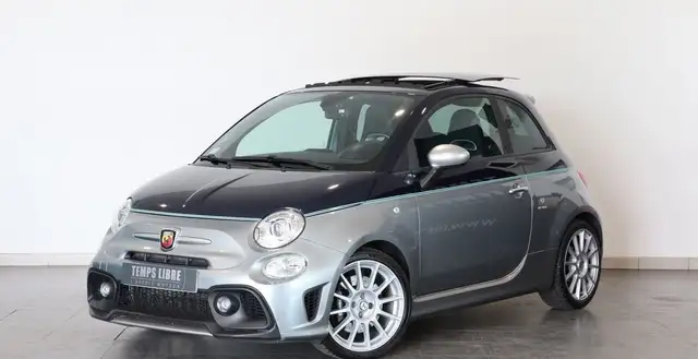 Abarth 500 rivale 695 1.4t 180ch