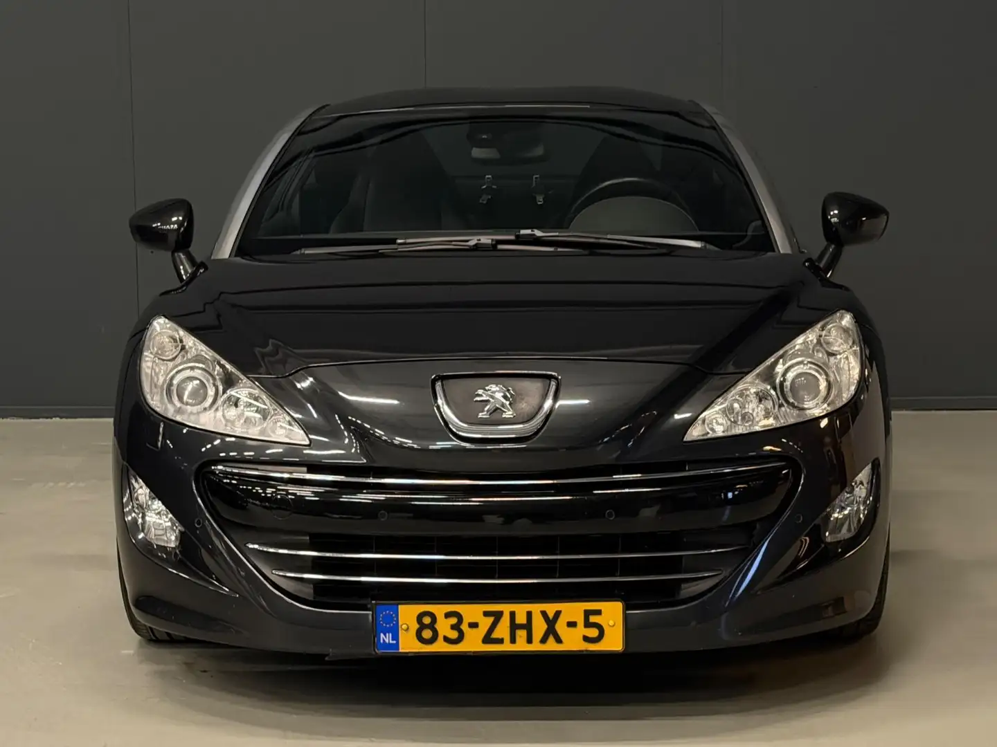 Peugeot RCZ 1.6 THP AUTOMAAT NAVI/LEDER/SPOILER/STOELVERW. | K Negru - 2