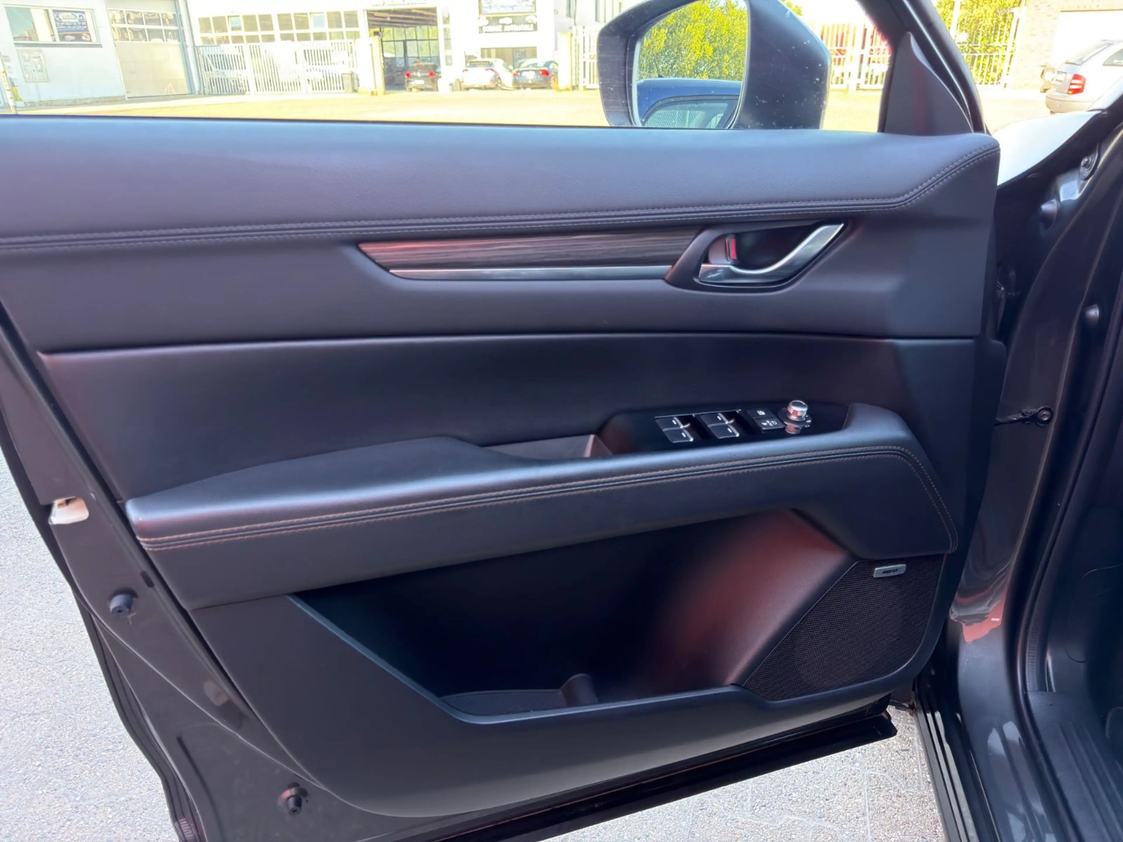 Mazda CX-5 Exclusive-Line Leder/360/BOSE/HUD/1.Hand — photo 12
