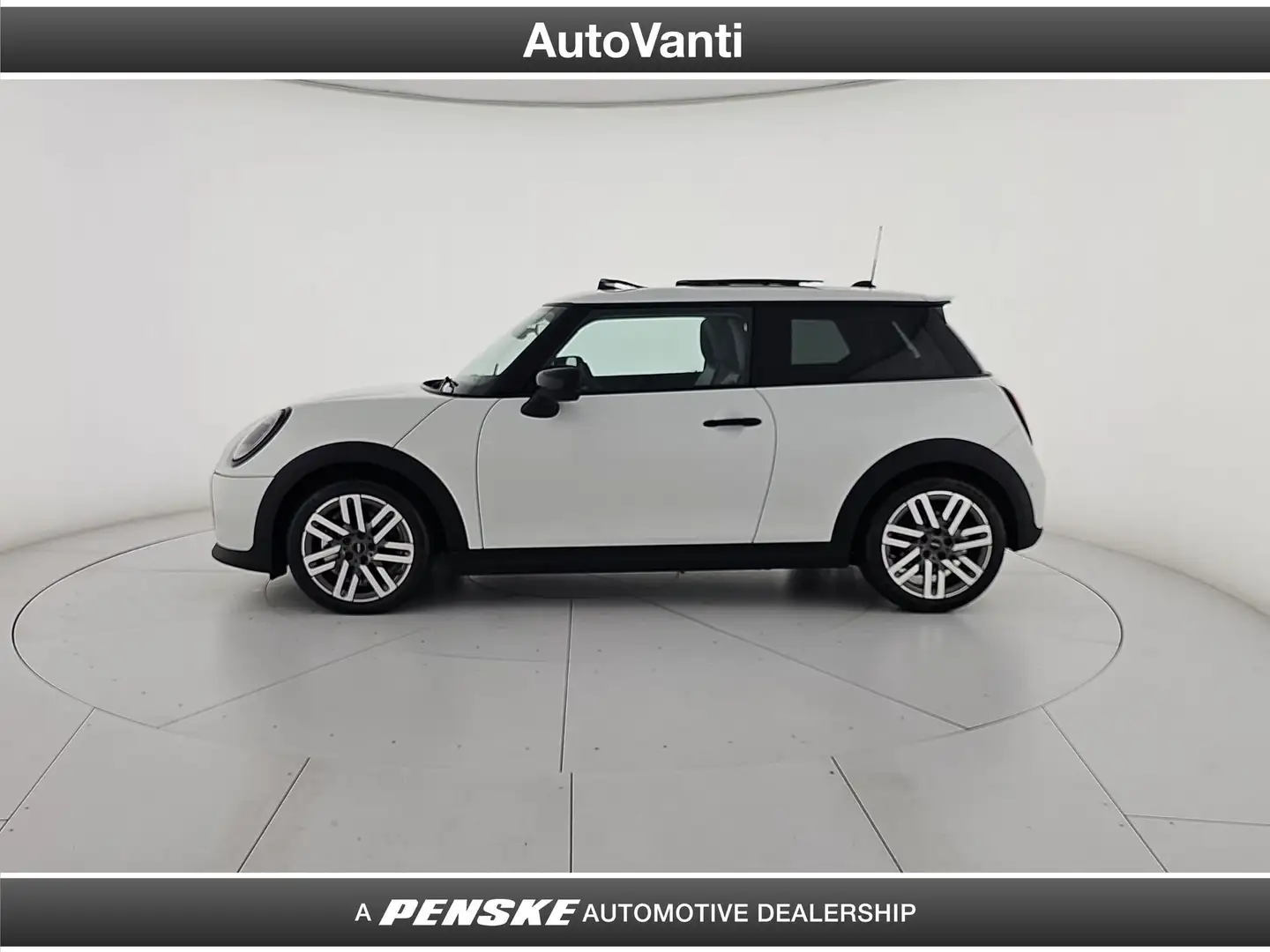 MINI Cooper S Cooper S Classic Bianco - 2
