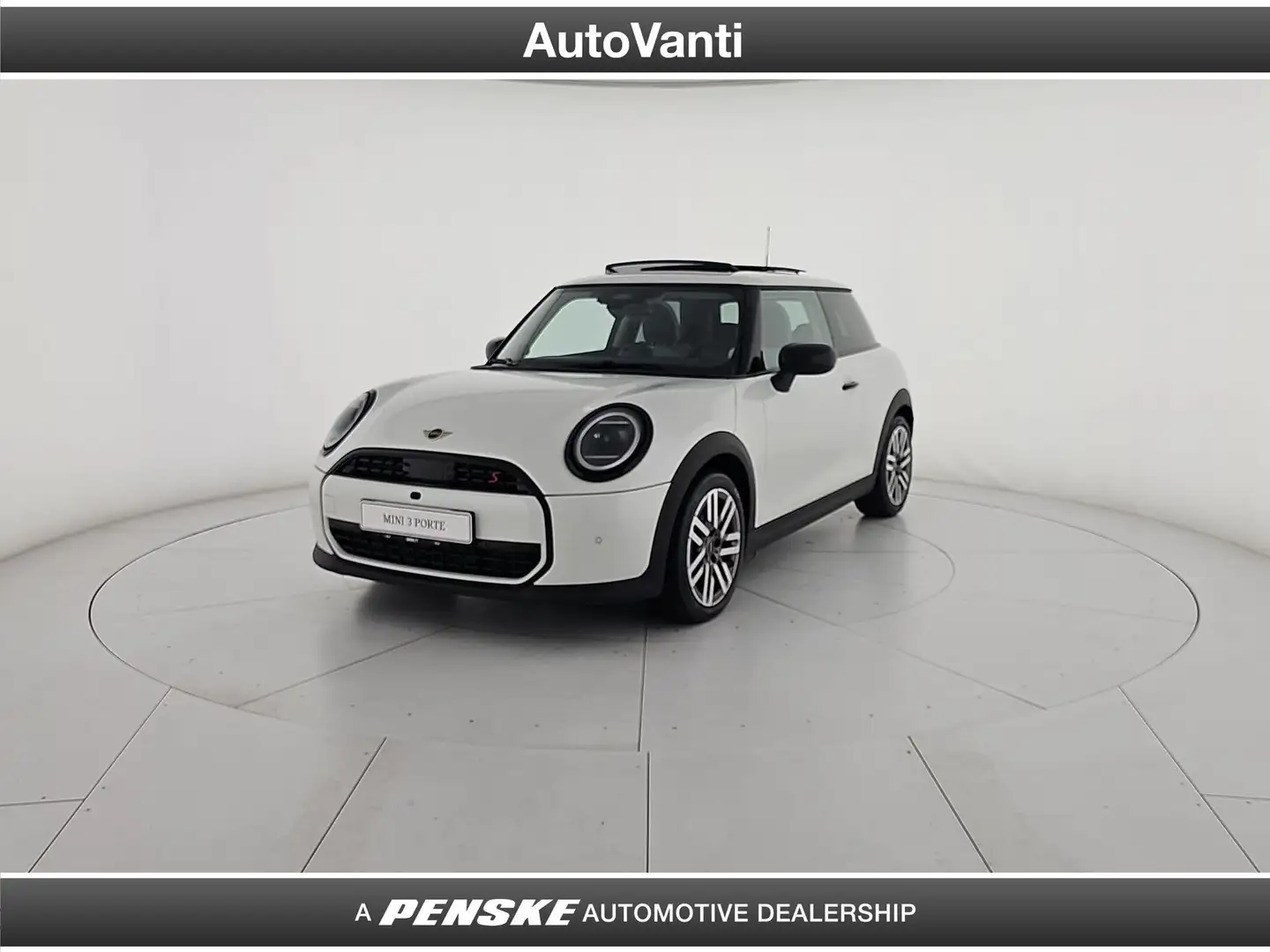 MINI Cooper S Cooper S Classic Bianco - 1