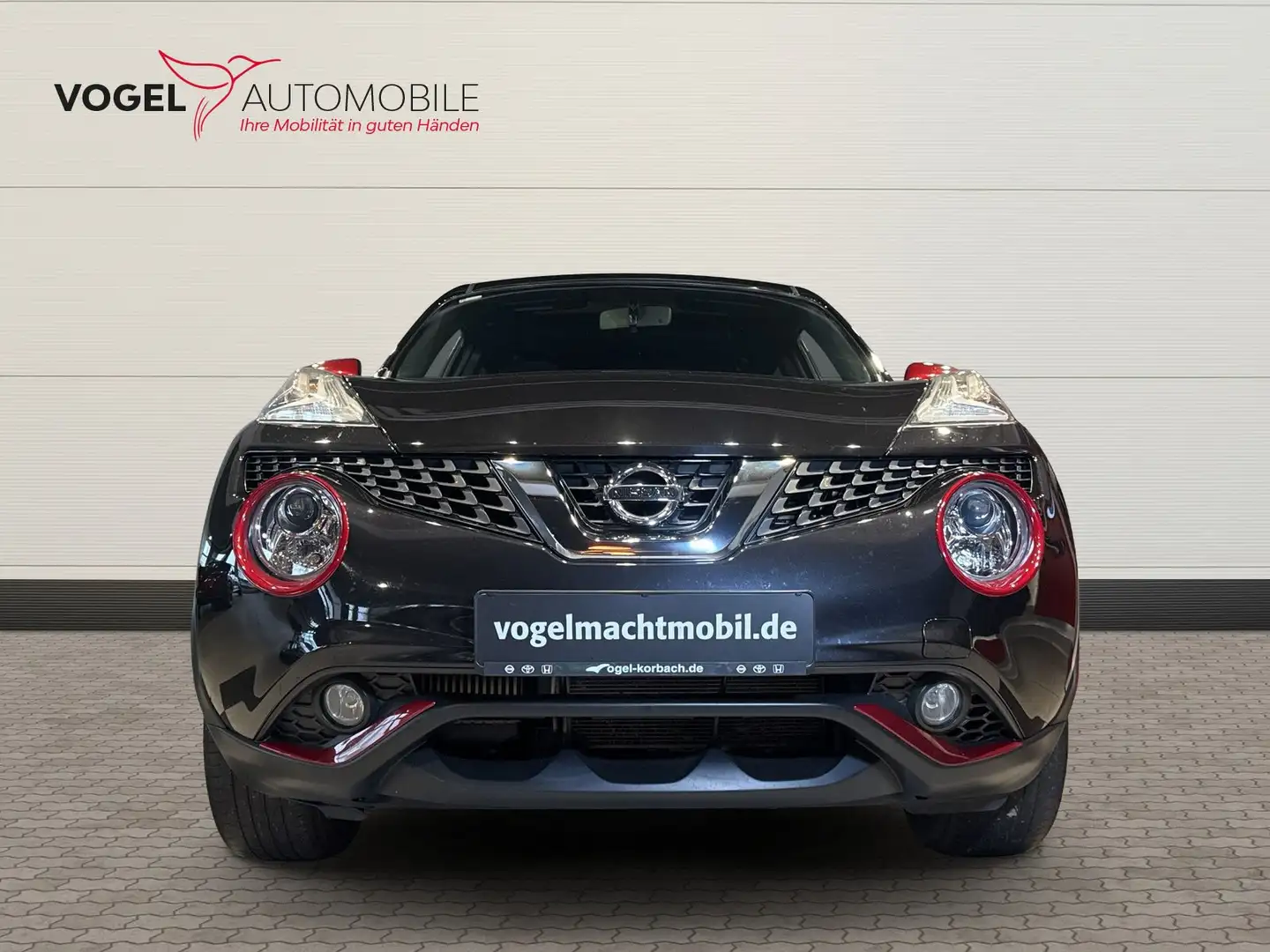 Nissan Juke 1.2 DIG-T Acenta Kam.+Navi Noir - 2