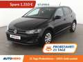 Volkswagen Polo 1.0 TSI Comfortline *LIM*PDC*SHZ* Noir - thumbnail 1