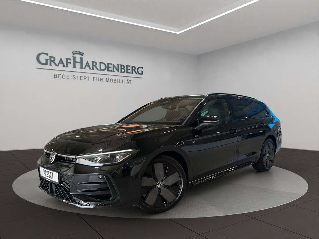 Second hand Volkswagen Passat Variant 2.0