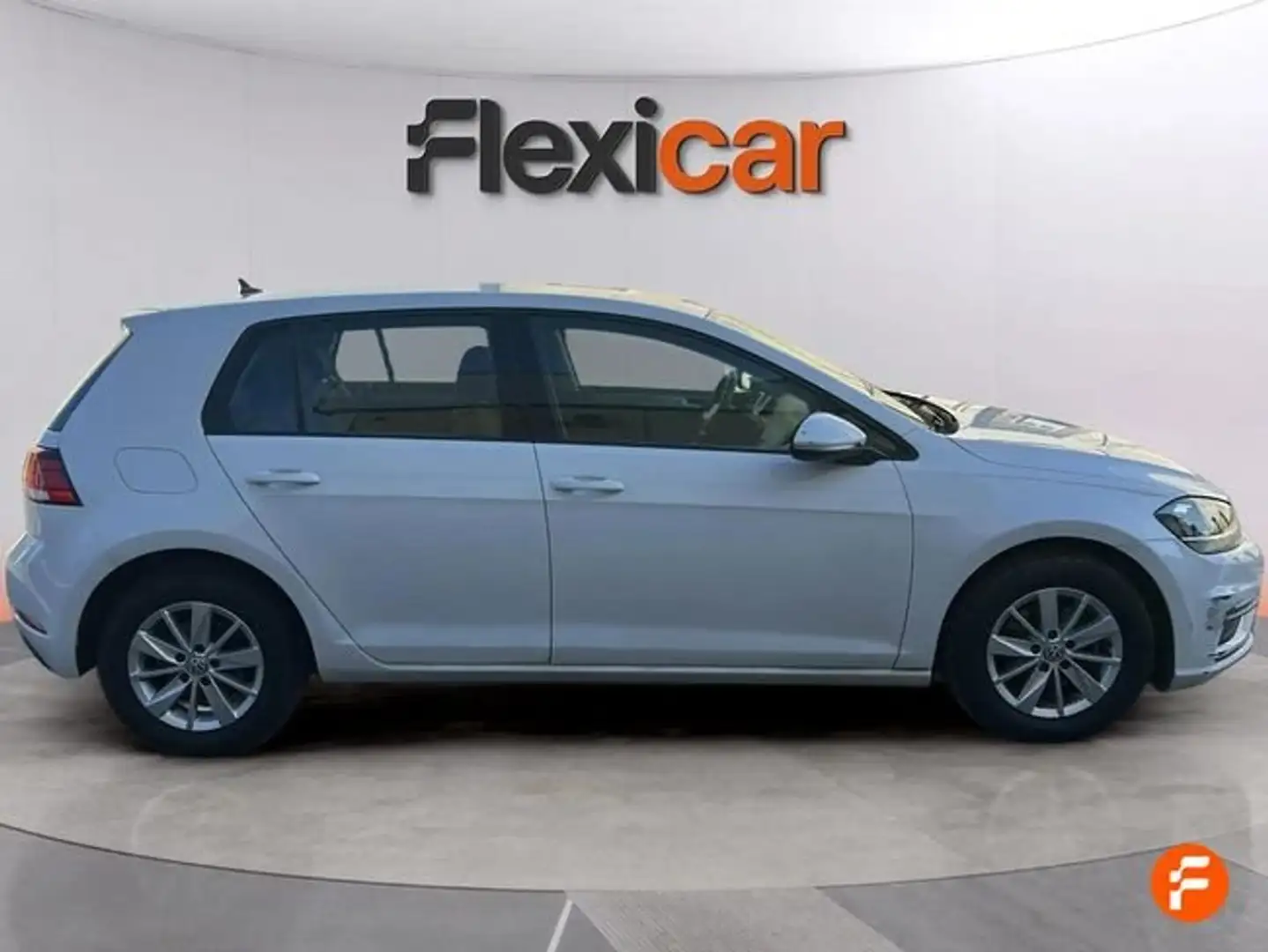 Volkswagen Golf 1.6TDI Advance 85kW Blanco - 2