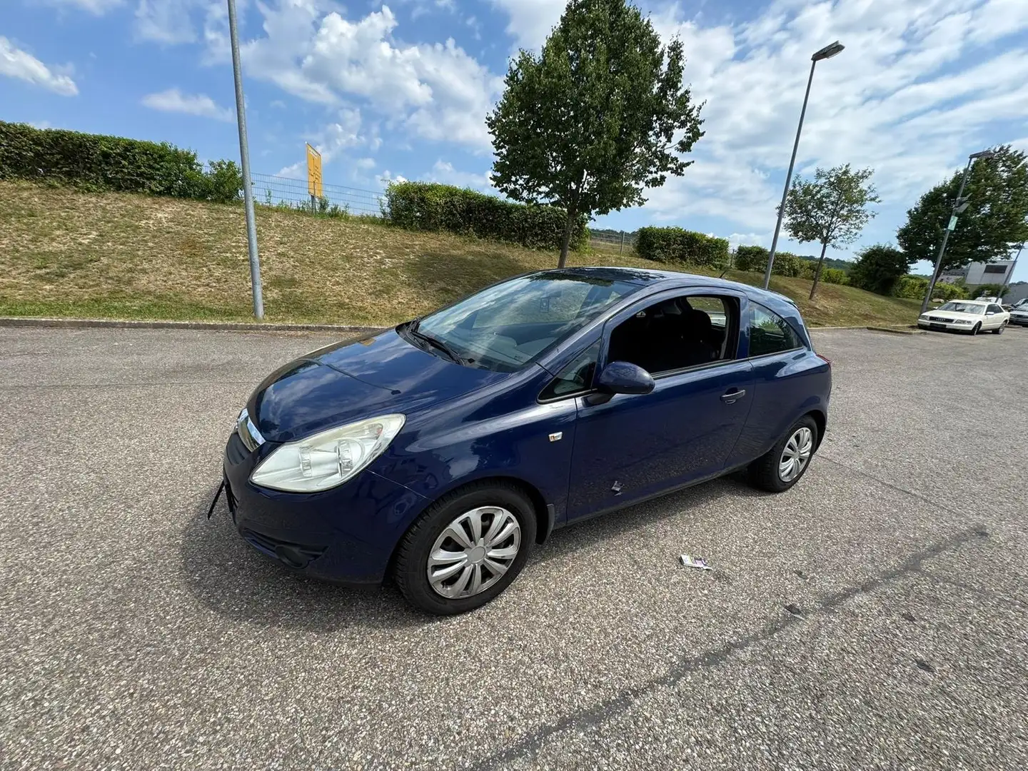 Opel Corsa Corsa 3-Türer 1.0 12V Edition - 1