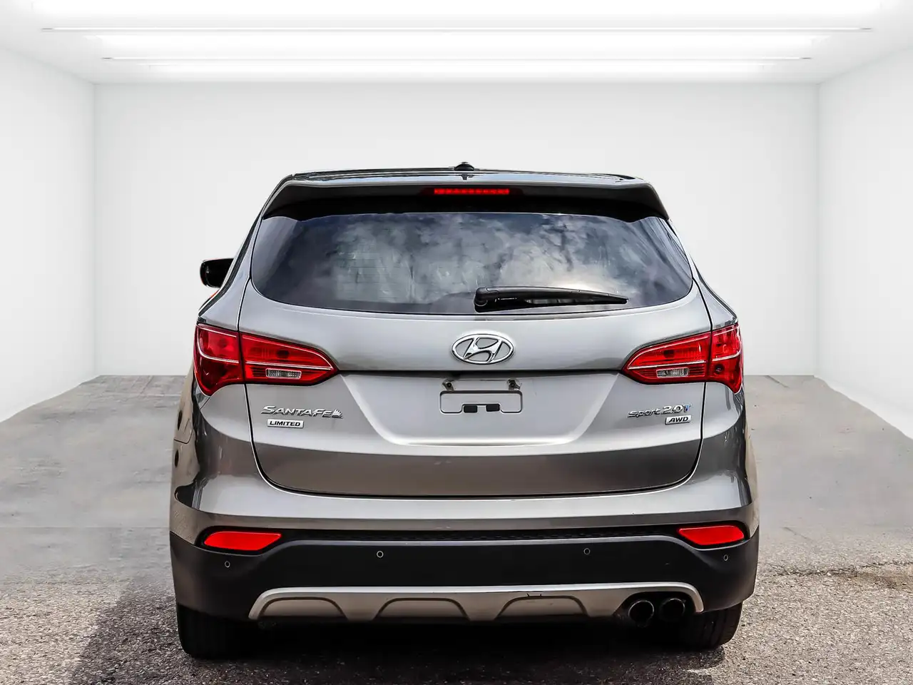 Hyundai SANTA FE photo Hyundai SANTA FE