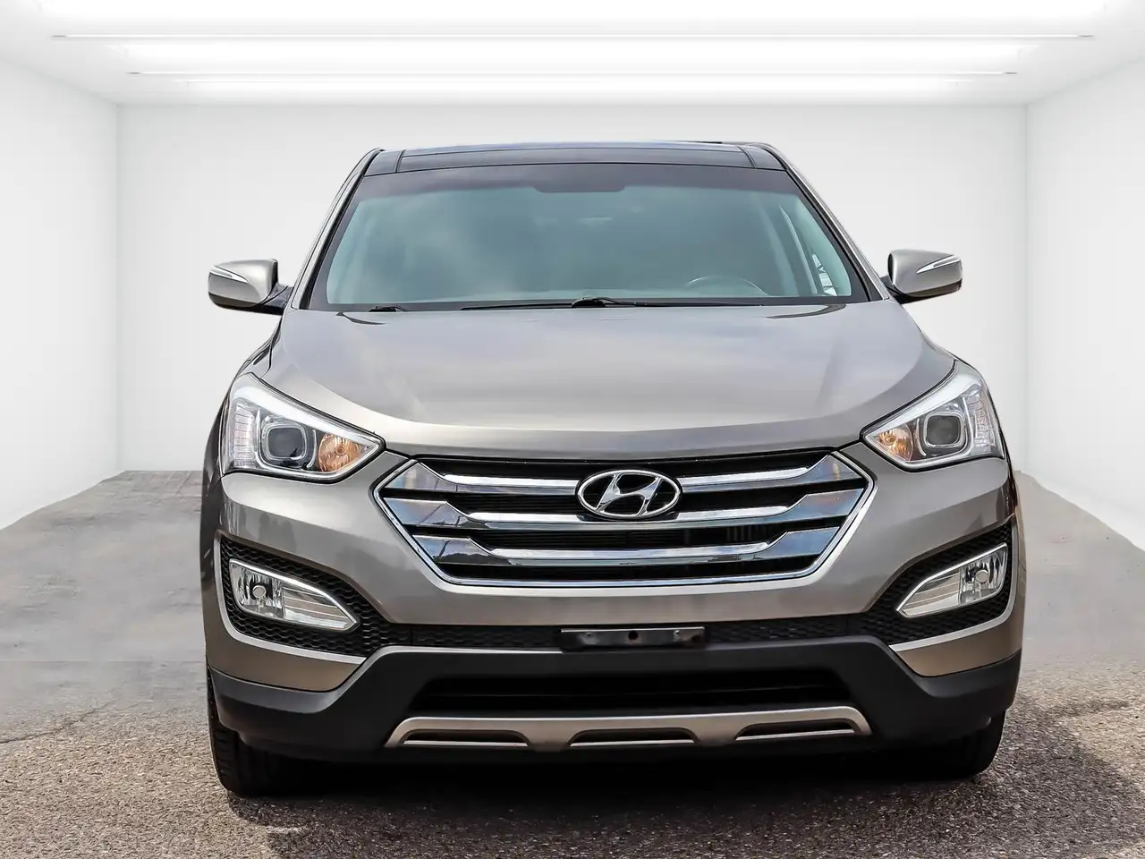 Hyundai SANTA FE photo Hyundai SANTA FE