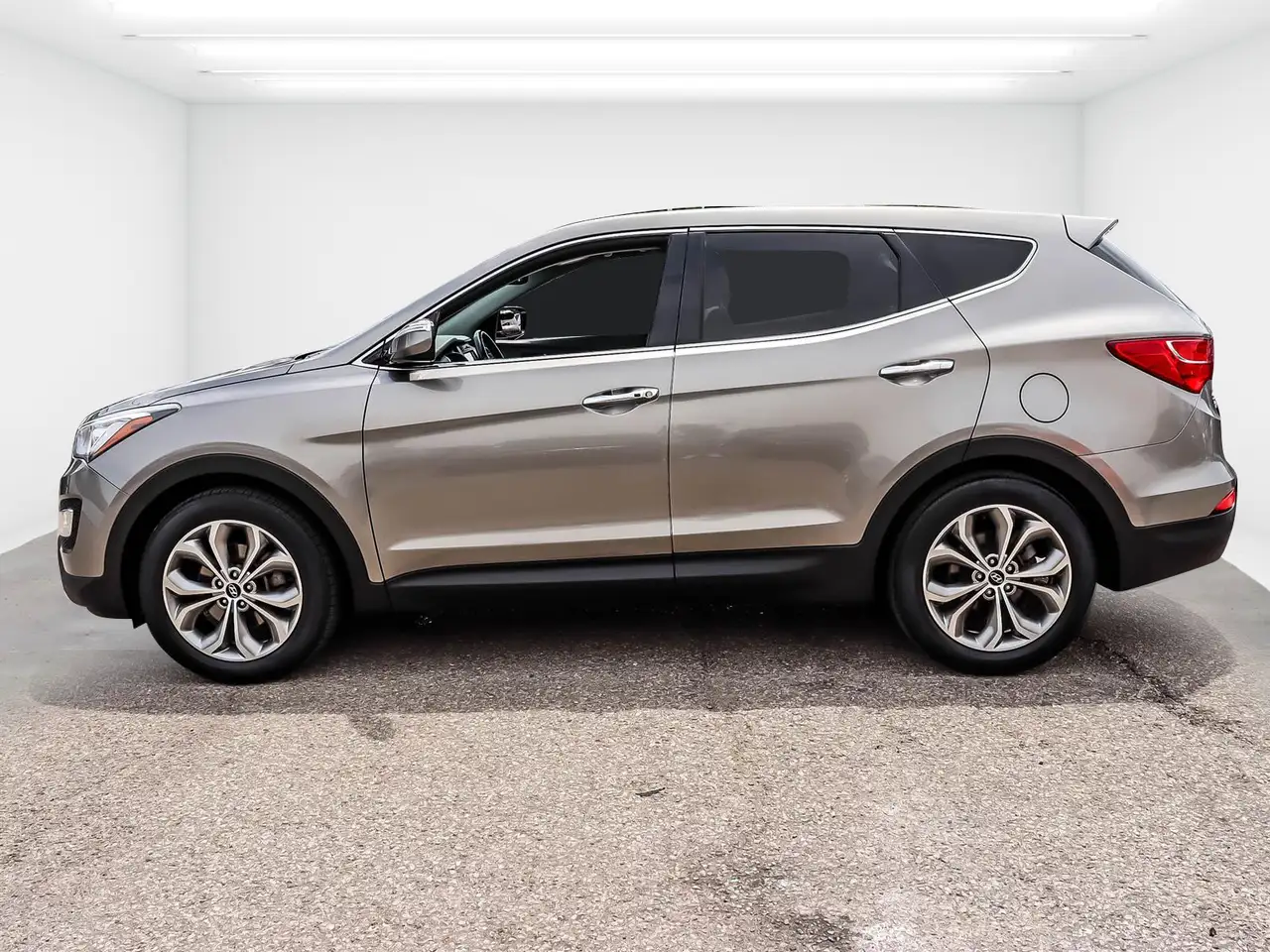 Hyundai SANTA FE photo Hyundai SANTA FE