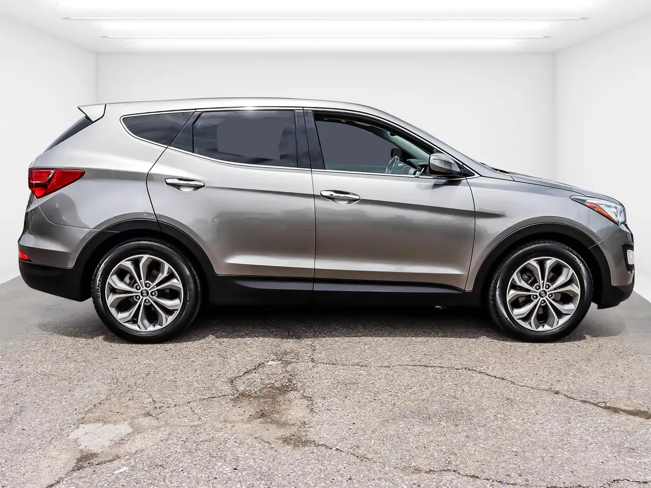 Hyundai SANTA FE photo Hyundai SANTA FE