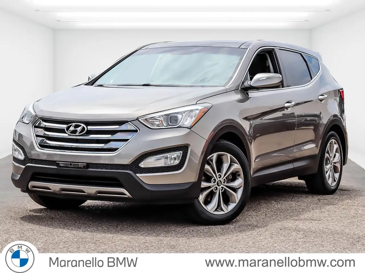 Hyundai SANTA FE photo Hyundai SANTA FE