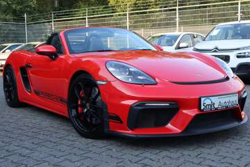 Boxster 718 Spyder 4.0/ PDLS+/ Alcantara/ BOSE