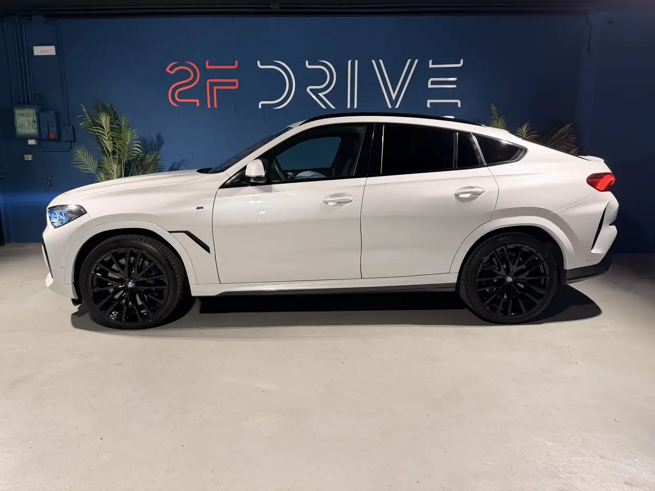BMW X6 xDrive40d M Sport mhev 3
