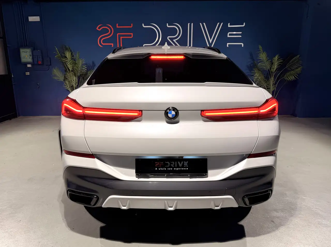 BMW X6 xDrive40d M Sport mhev 6