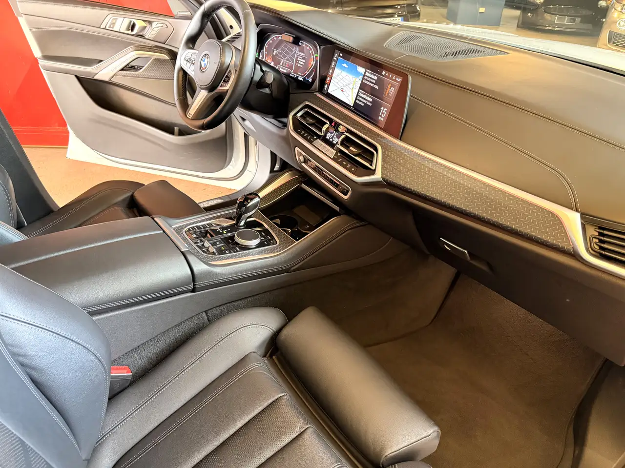 BMW X6 xDrive40d M Sport mhev 9