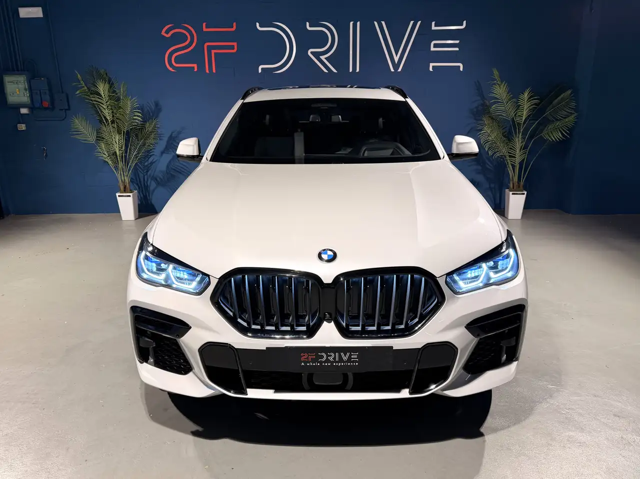 BMW X6 xDrive40d M Sport mhev 2