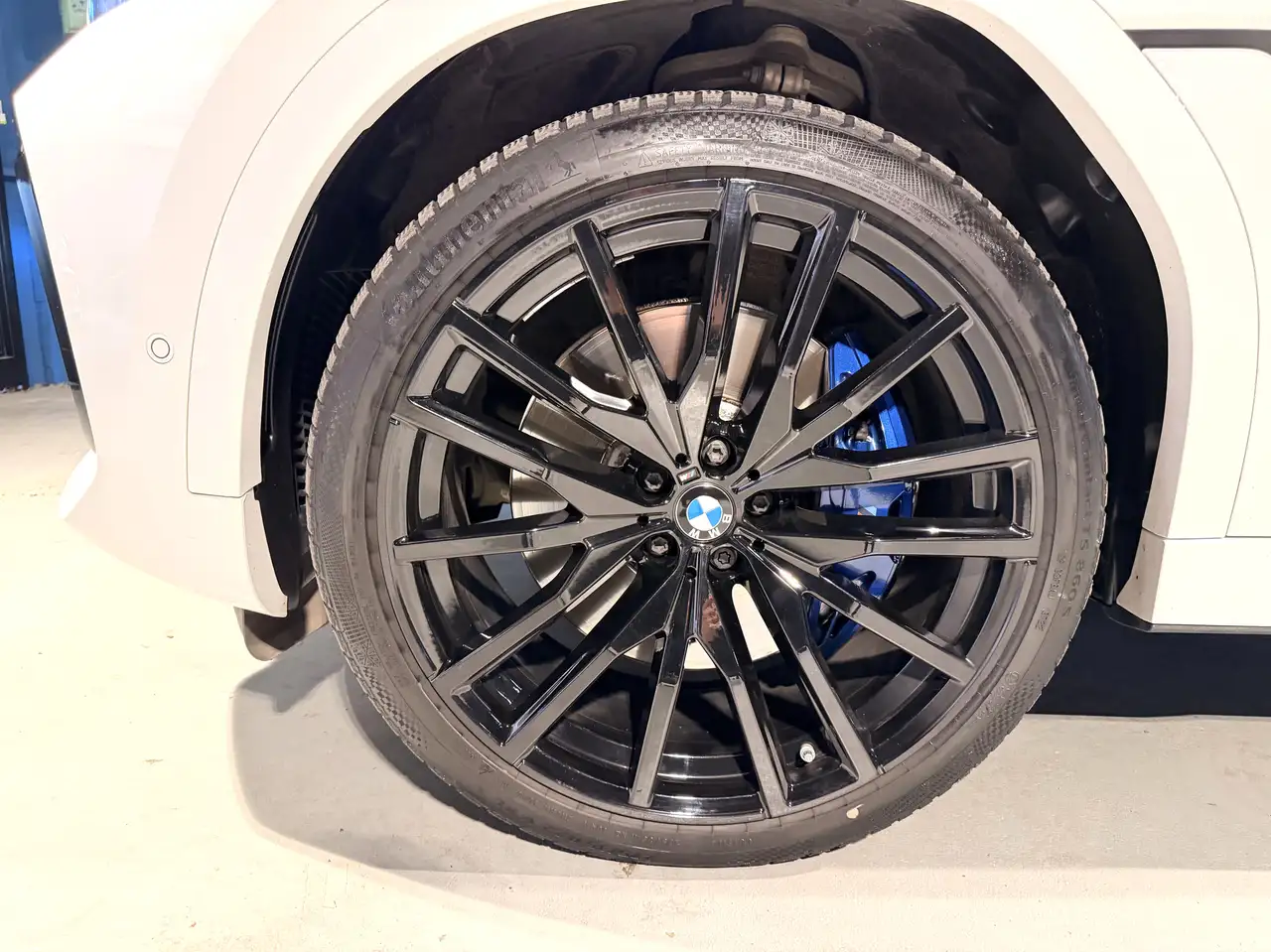 BMW X6 xDrive40d M Sport mhev 7