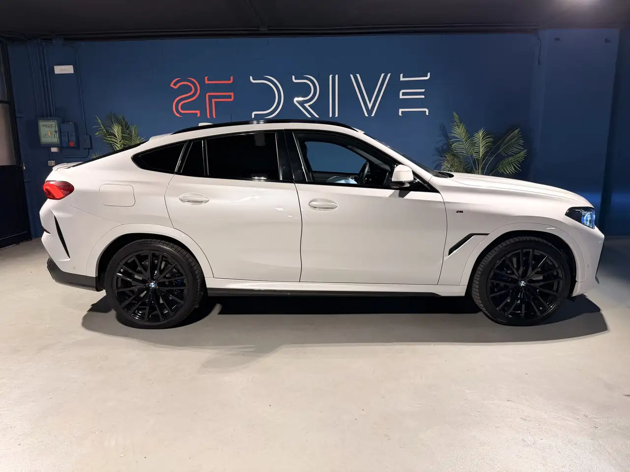 BMW X6 xDrive40d M Sport mhev 4