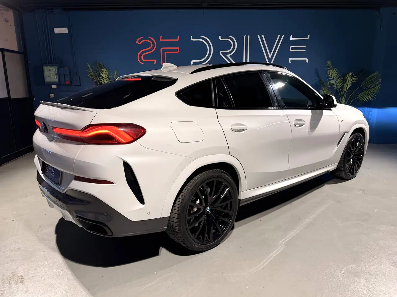 BMW X6 xDrive40d M Sport mhev 5