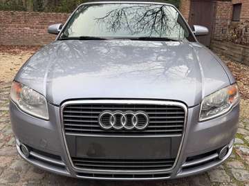 A4 Cabriolet 1.8 Turbo 20v Multitronic