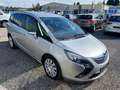 Opel Zafira C Tourer Edition*1.HD*Automatik*TüvNeu* Silber - thumbnail 4