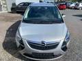 Opel Zafira C Tourer Edition*1.HD*Automatik*TüvNeu* Silber - thumbnail 3