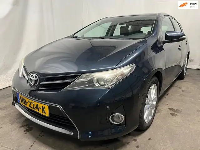 Toyota Auris 1.3 Comfort - Rechts Achter Schade