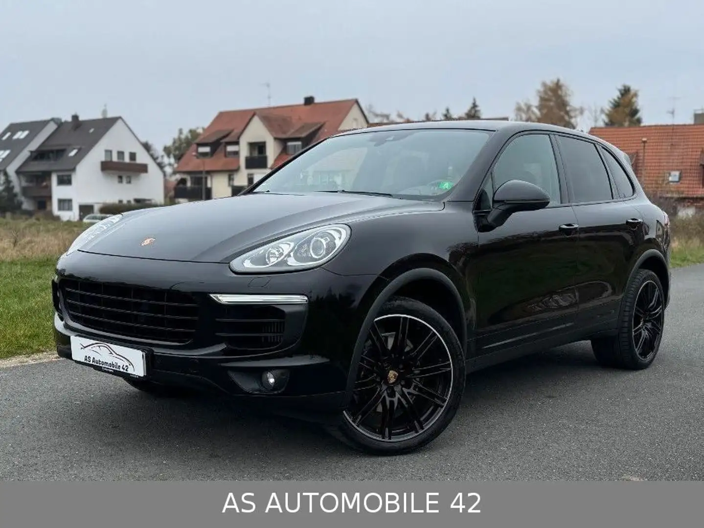 Porsche Cayenne Diesel 3.0 *APPROVED 07/2025*21ZOLL*PDLS Nero - 1
