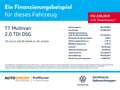 Volkswagen T7 Multivan 2.0 TDI DSG *AHK* 7-S*SHZ*CAM*NAVI*17* Grau - thumbnail 2
