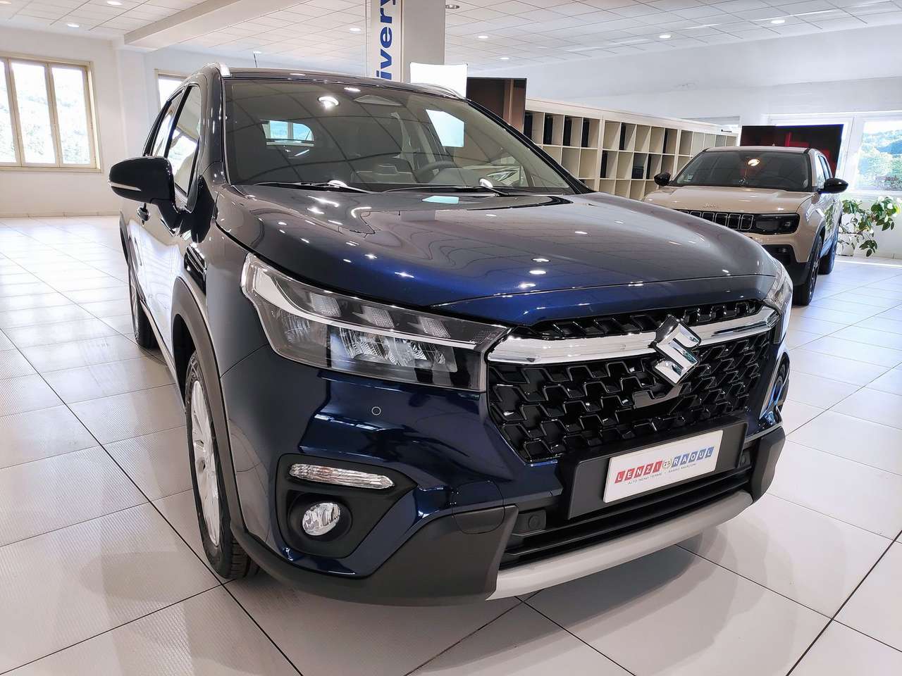 Suzuki S-Cross S-Cross 1.4 Hybrid 4WD AllGrip Top*4x4*