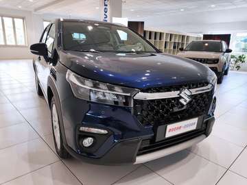 S-Cross 1.4 Hybrid 4WD AllGrip Top*4x4*PRONTA CONSEGNA*