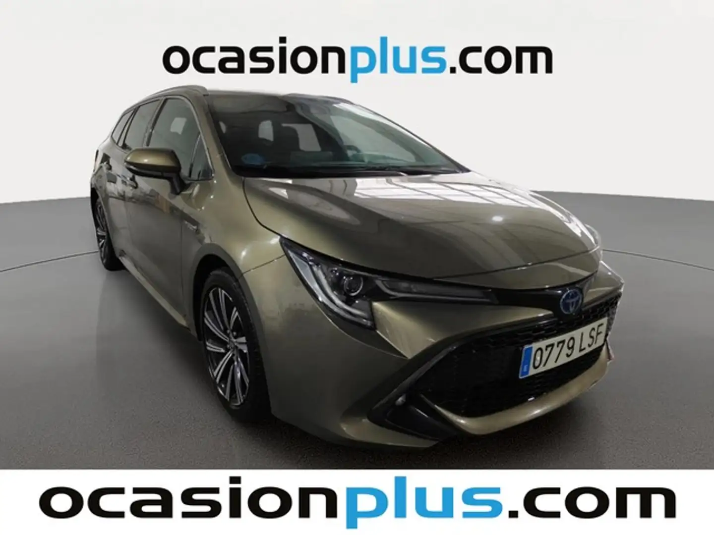 Toyota Corolla Touring Sports 180H Style Marrón - 2