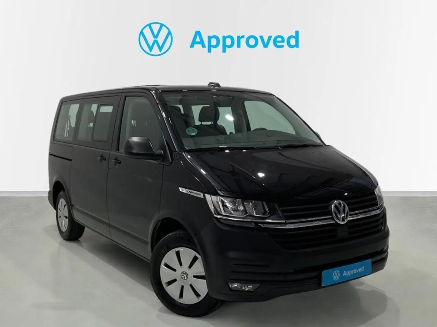Volkswagen T5 Caravelle 2.0BiTDI Comfortline DSG Černá - 1