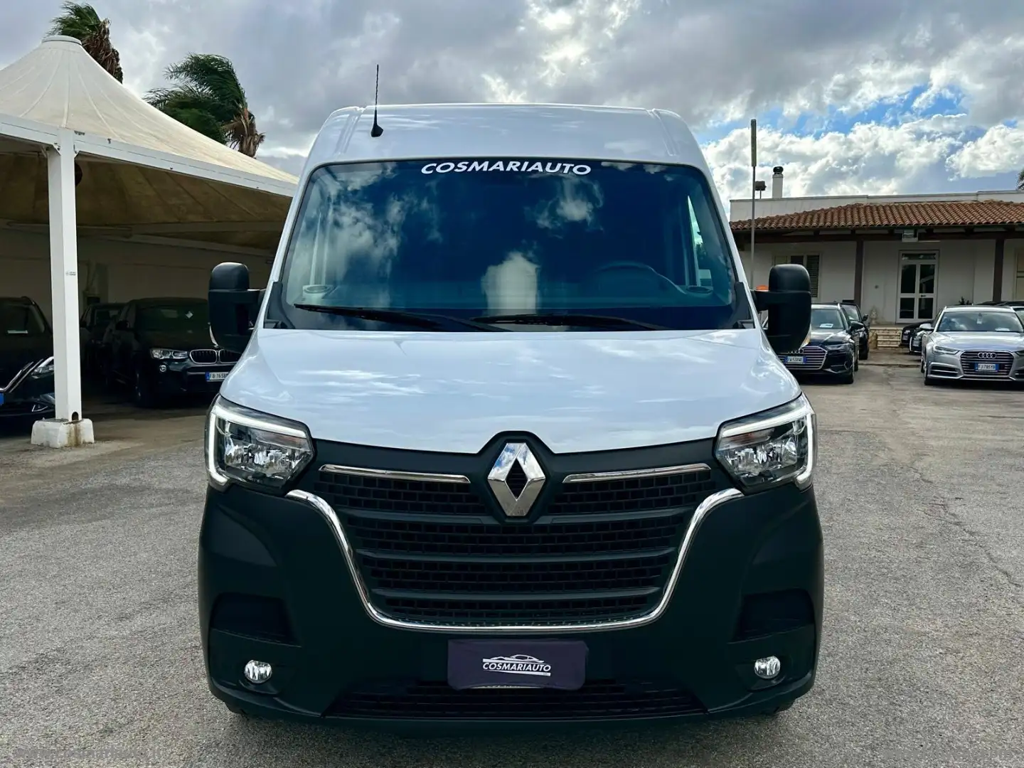 Renault Master 3T3 2.3dCi 135 H2 L3 Furg Blanc - 2