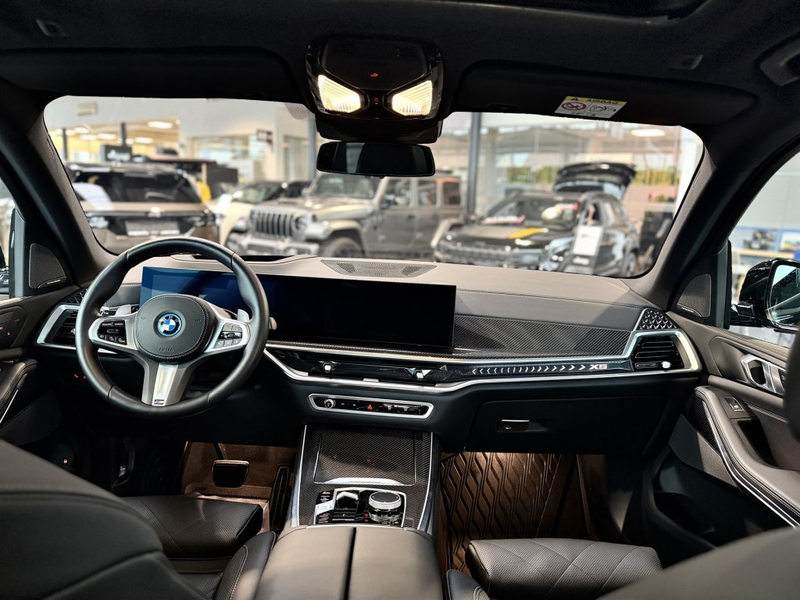 BMW X5 xDrive50e PHEV Neupreis €120.930 — photo 12